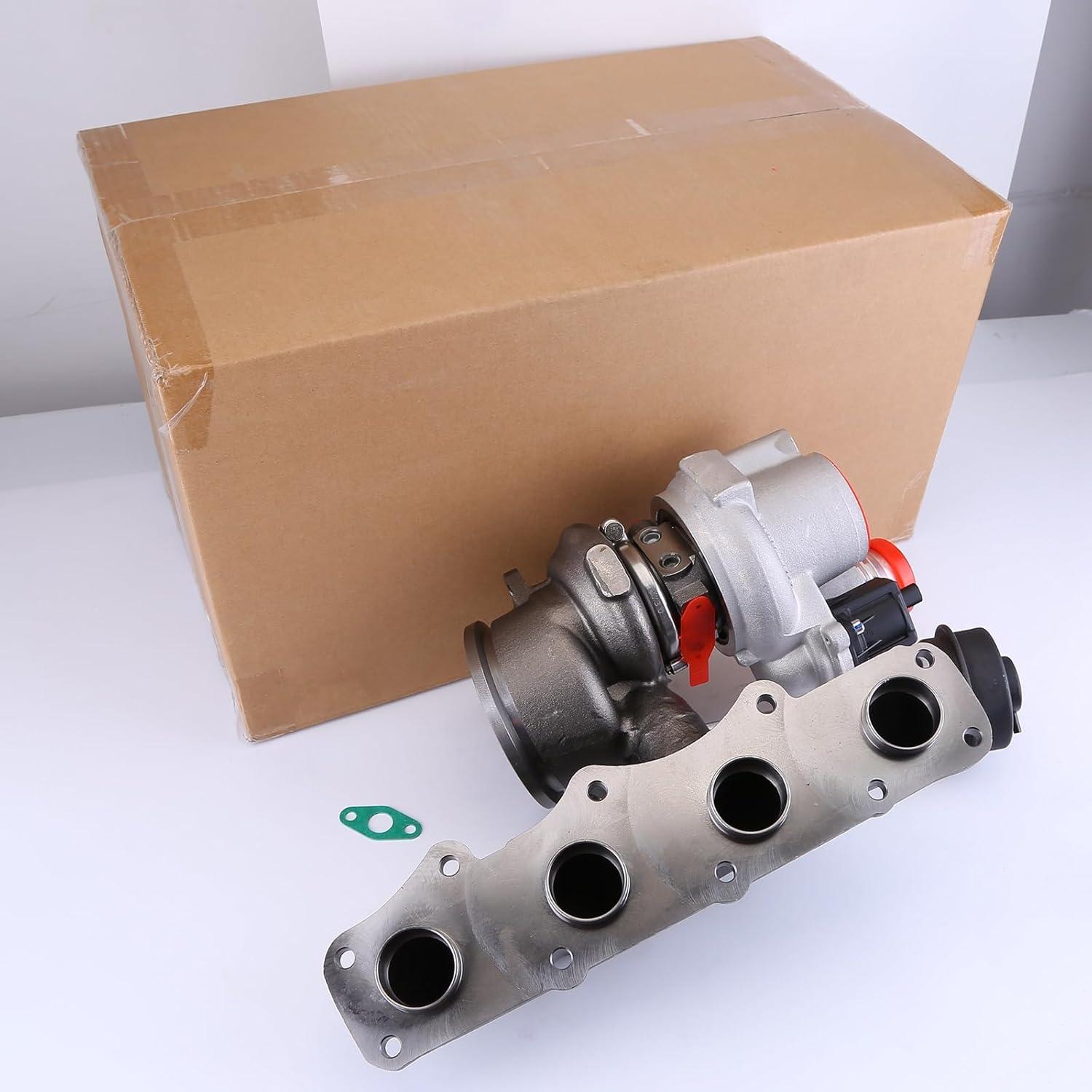 Turboalimentador Denurfer 11657635803 para BMW 320i 328i 528i X1 X3 Z4 2012-2016