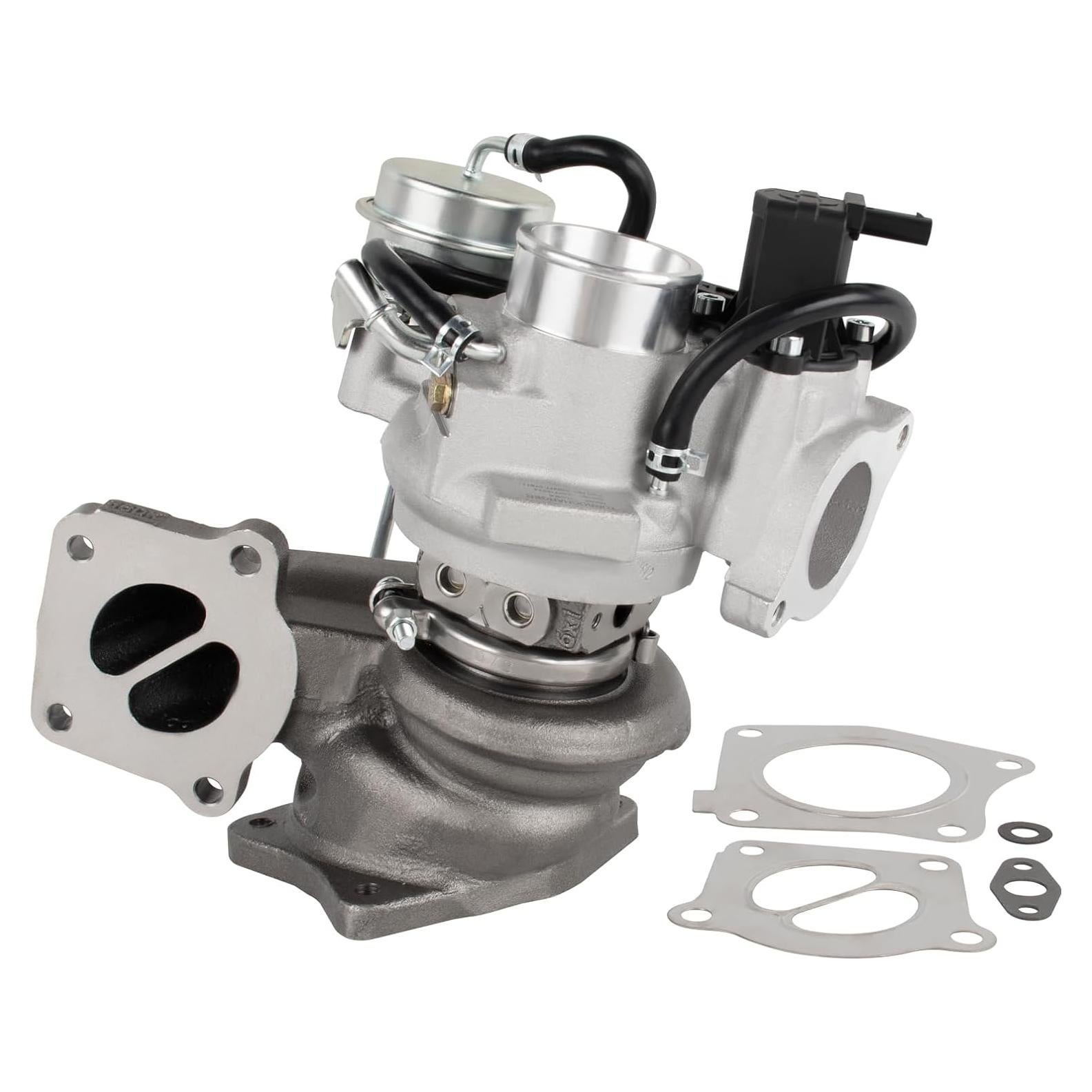 Turboalimentador Cilipnsi 2.0L Compatible Buick Cadillac Chevrolet