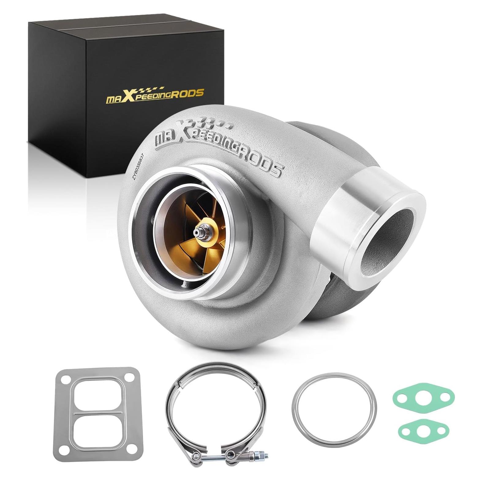 Turboalimentador maXpeedingrods T4 para motores 4.0L-6.0L