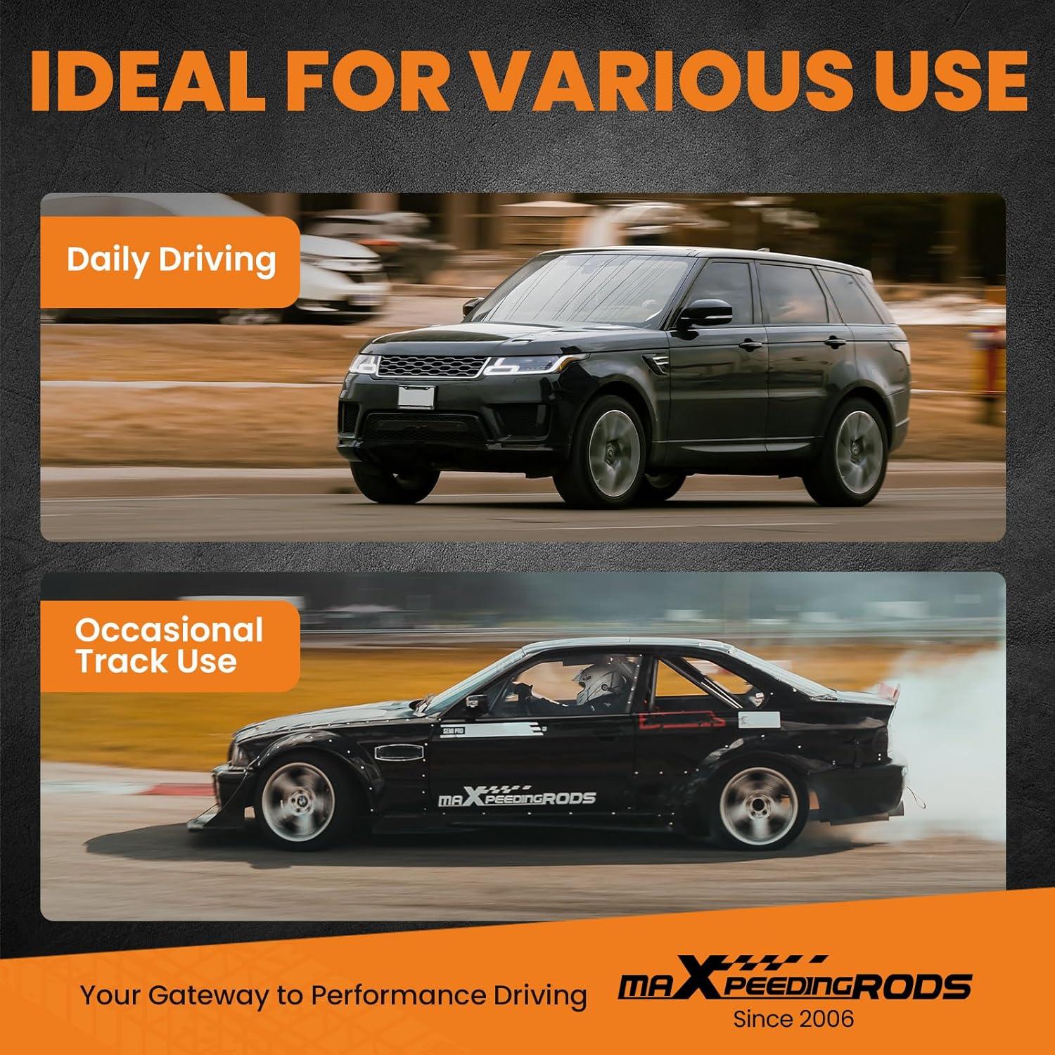 Turboalimentador maXpeedingrods T4 para motores 4.0L-6.0L