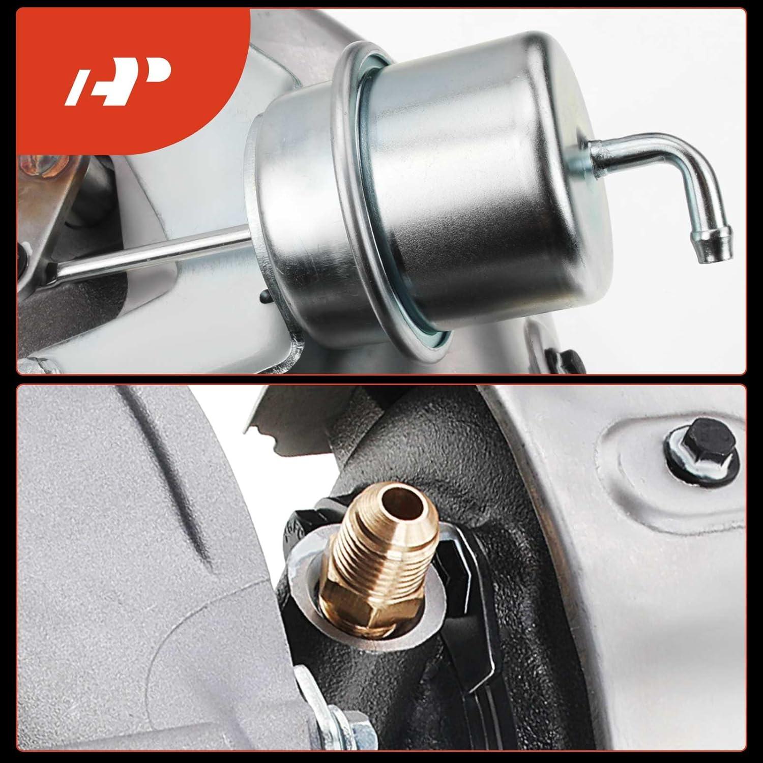 Kit Turbo Compresor A-Premium 6.5L V8 para Chevy/GMC