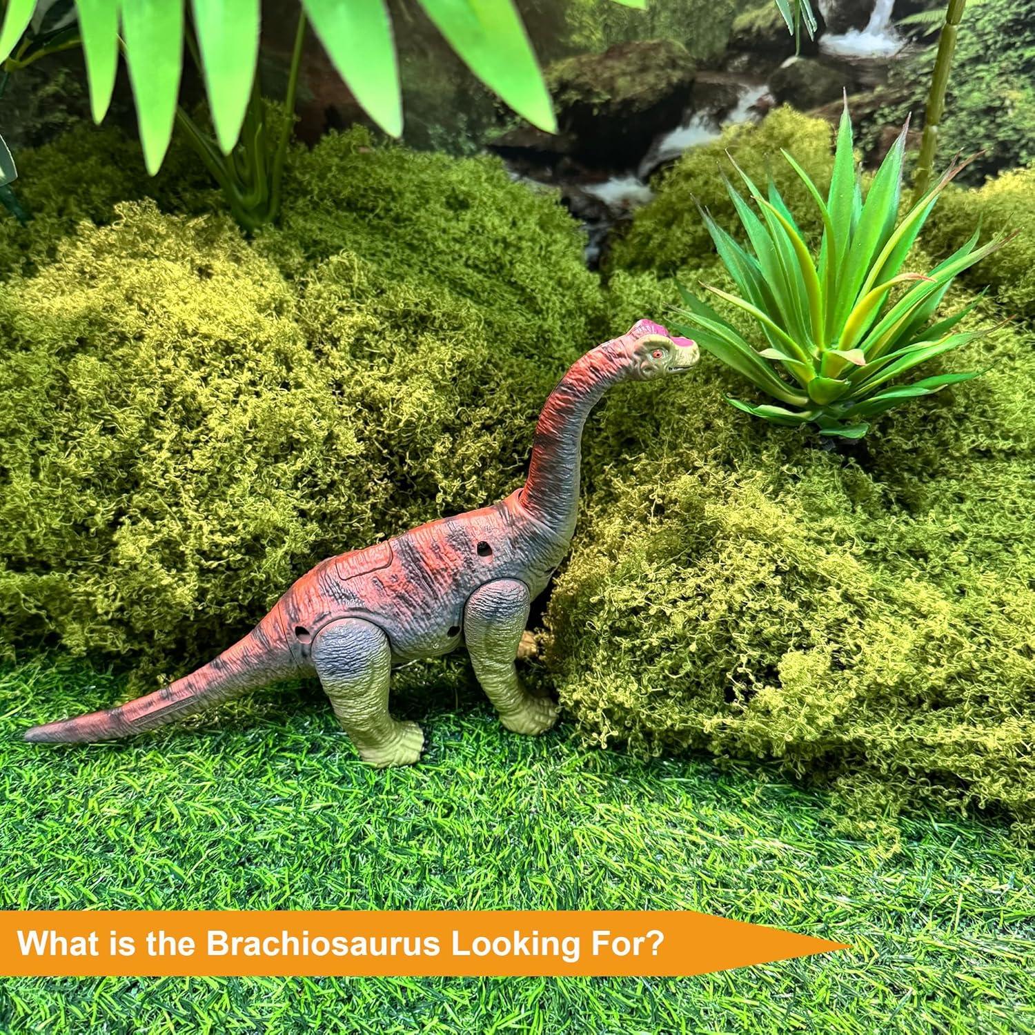 Juguetes de Dinosaurio EKU EASYKU 3 en 1 con Movimiento