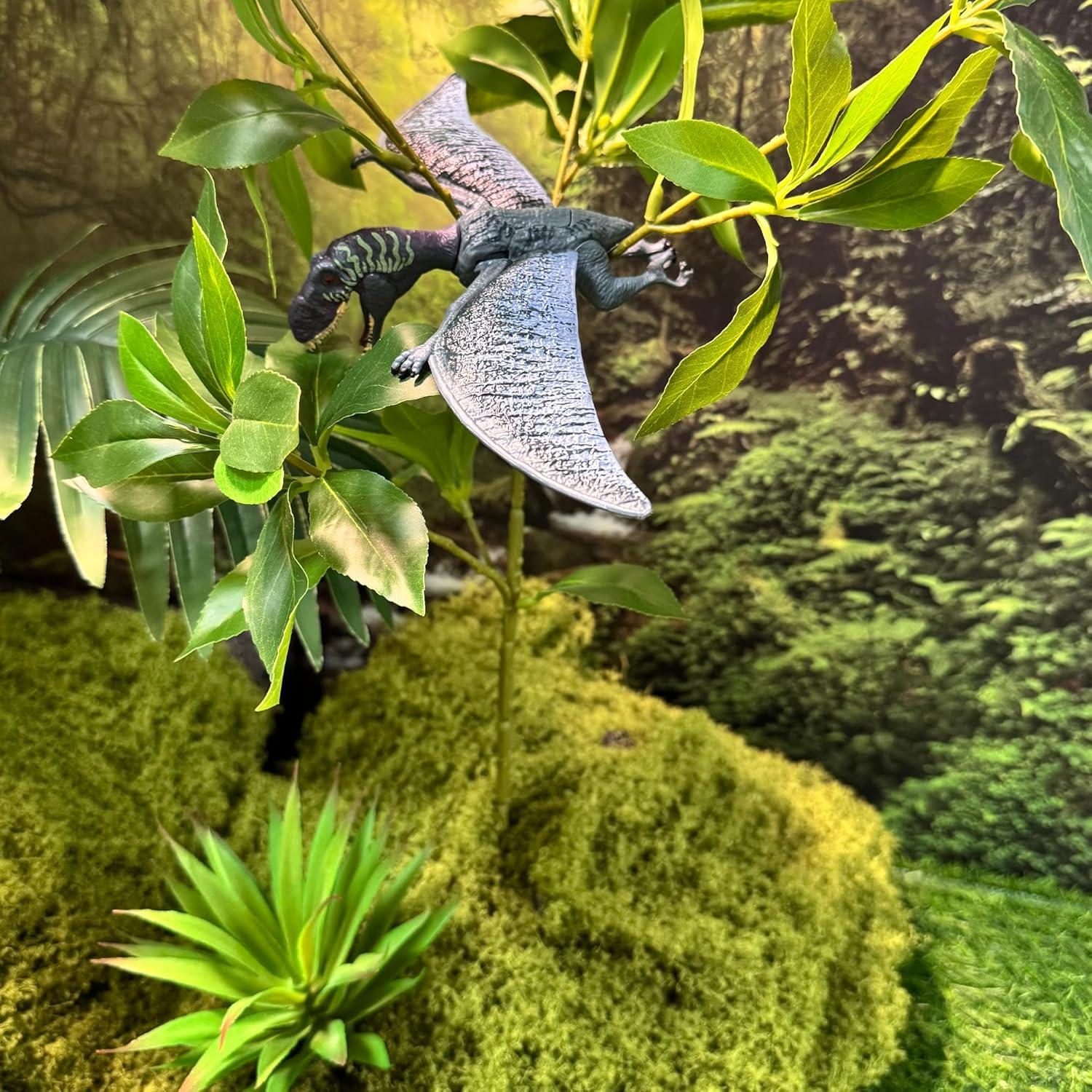 Juguetes de Dinosaurio EKU EASYKU 3 en 1 con Movimiento