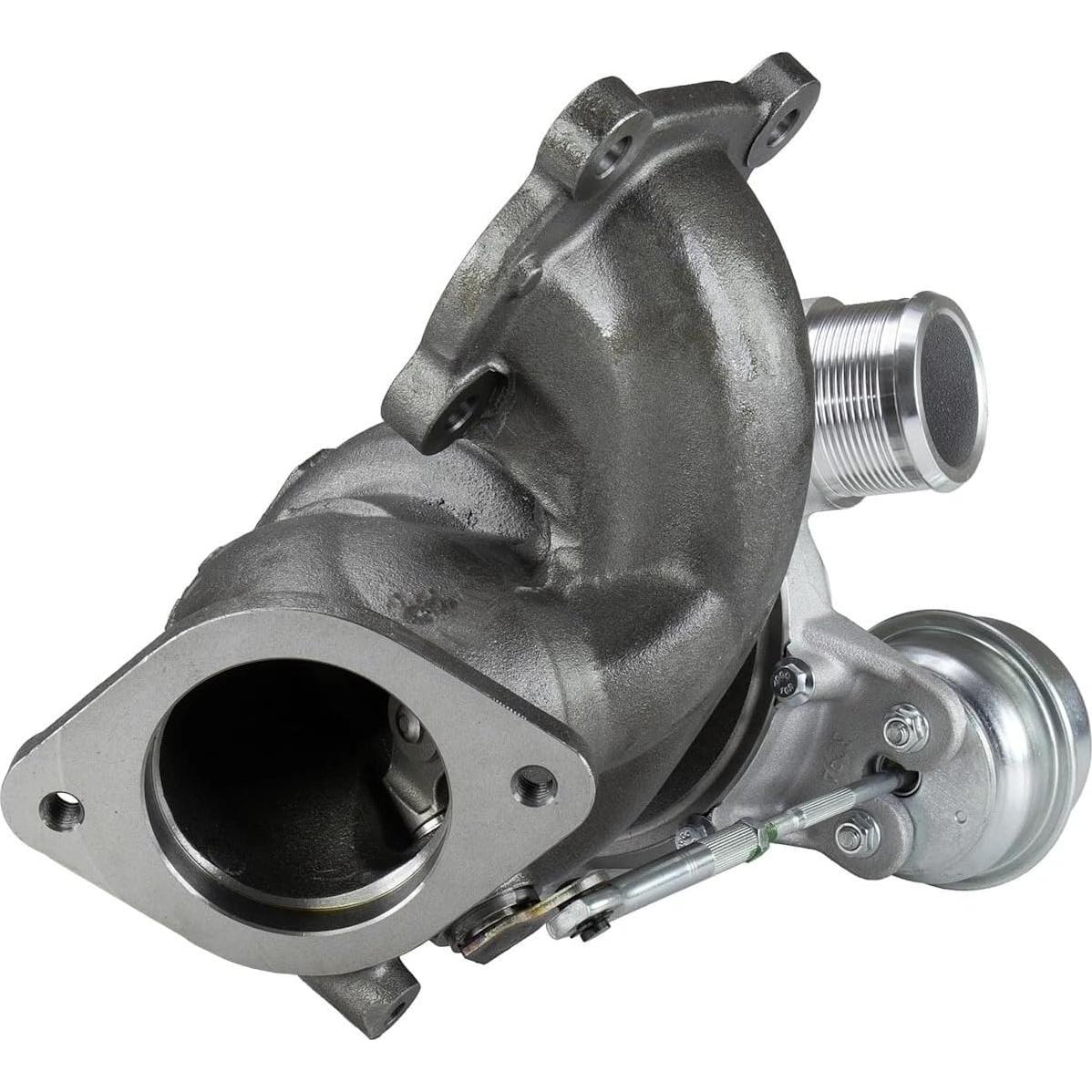 Turboalimentador Bode-man para Ford Mustang 2.3L EcoBoost 2015-2022