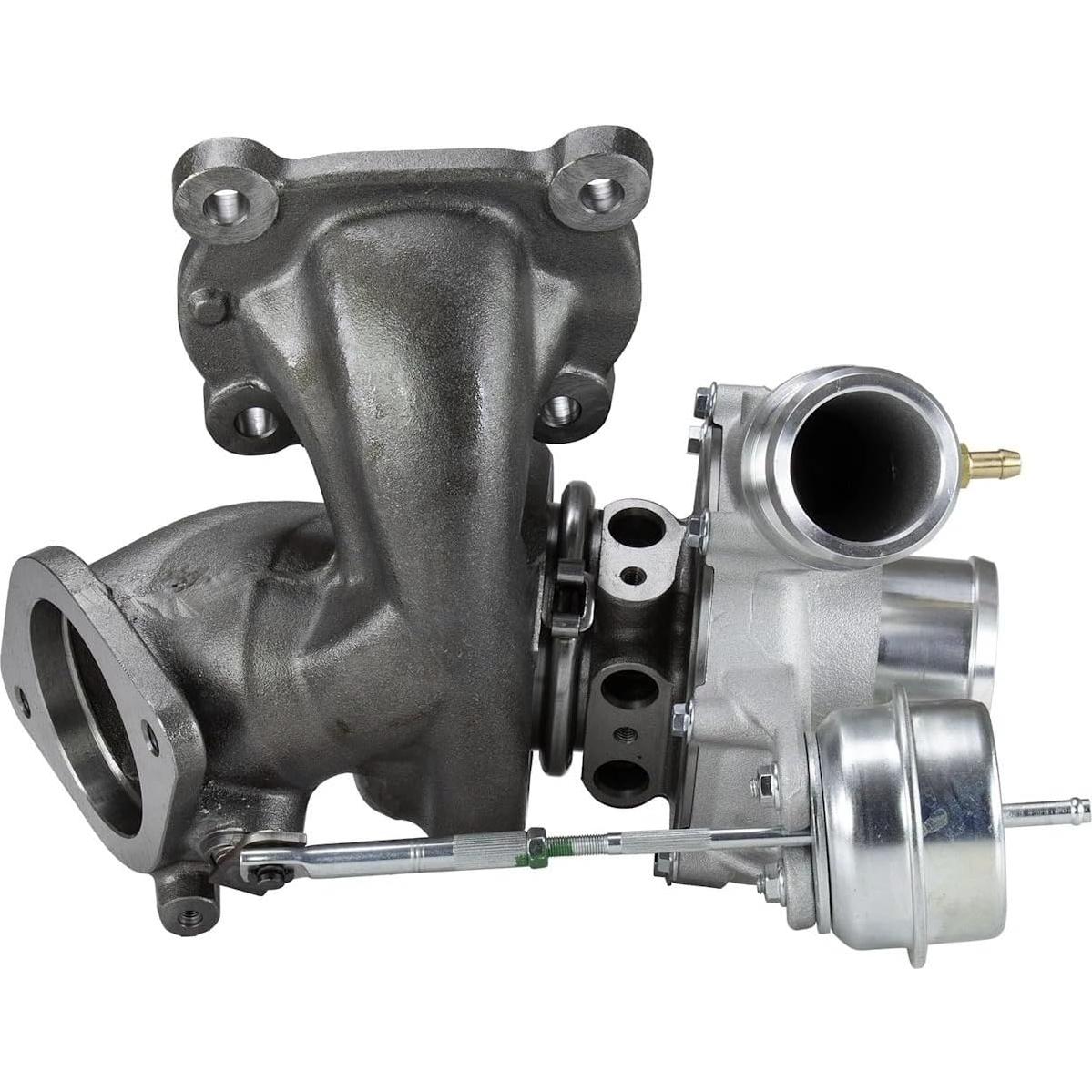Turboalimentador Bode-man para Ford Mustang 2.3L EcoBoost 2015-2022