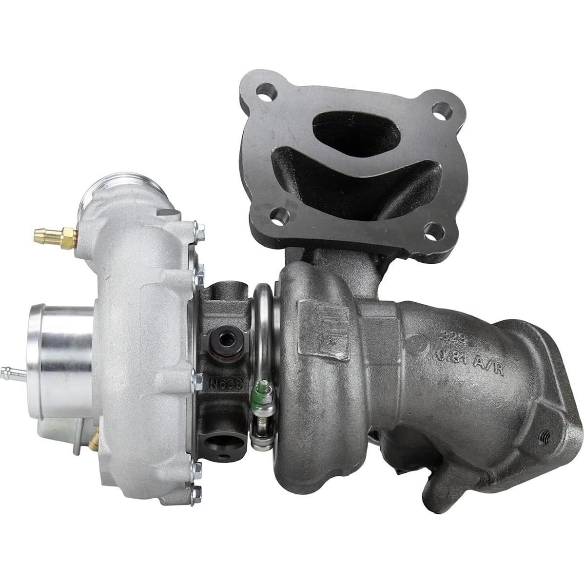 Turboalimentador Bode-man para Ford Mustang 2.3L EcoBoost 2015-2022