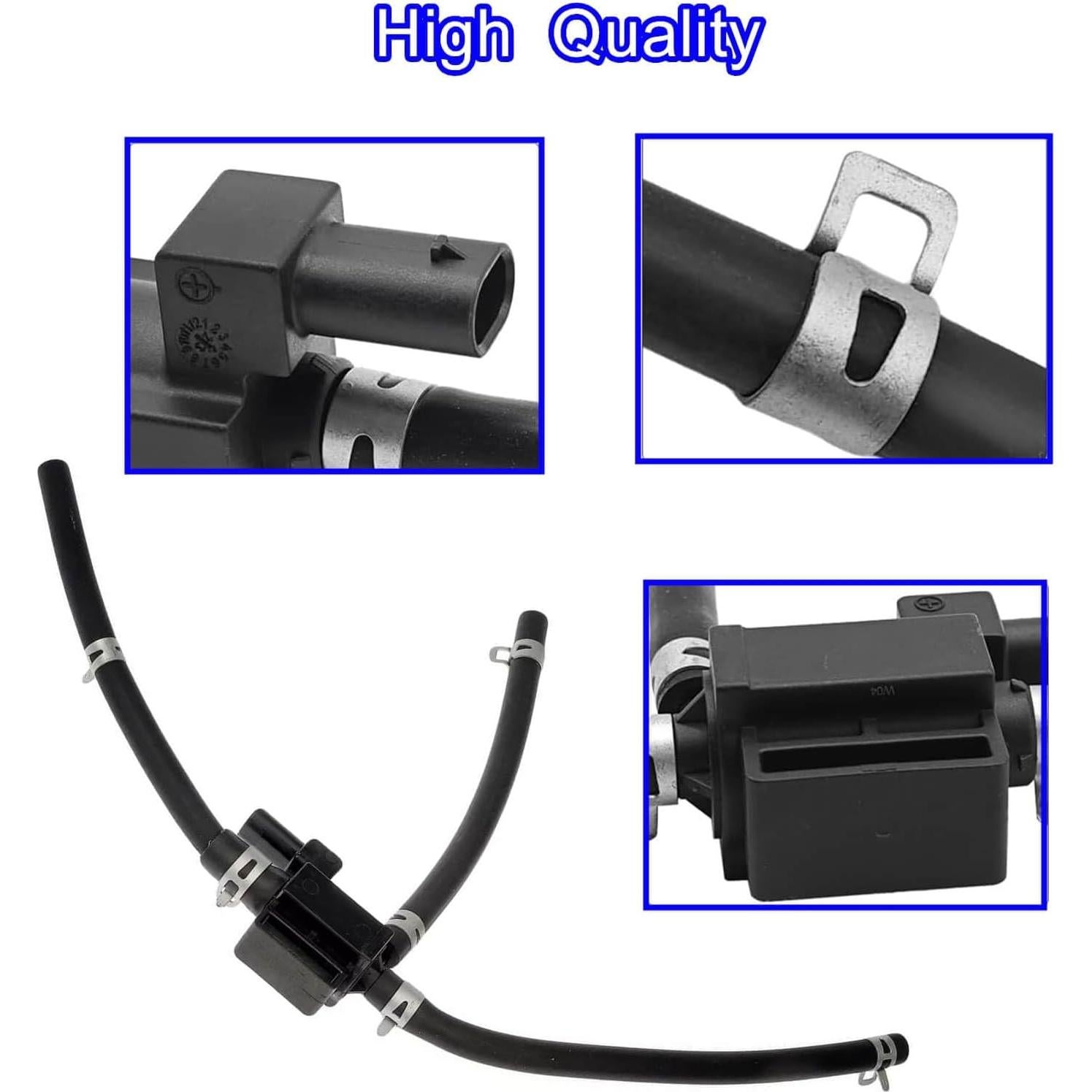 Válvula de Solenoide Turbo Ford 1.6L 2013-2016 CJ5Z-9K378