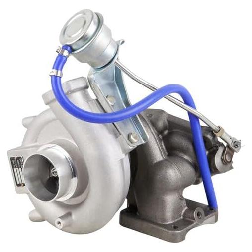 Turbo Compresor CM COMPRESSOR para Mitsubishi Lancer 05-06