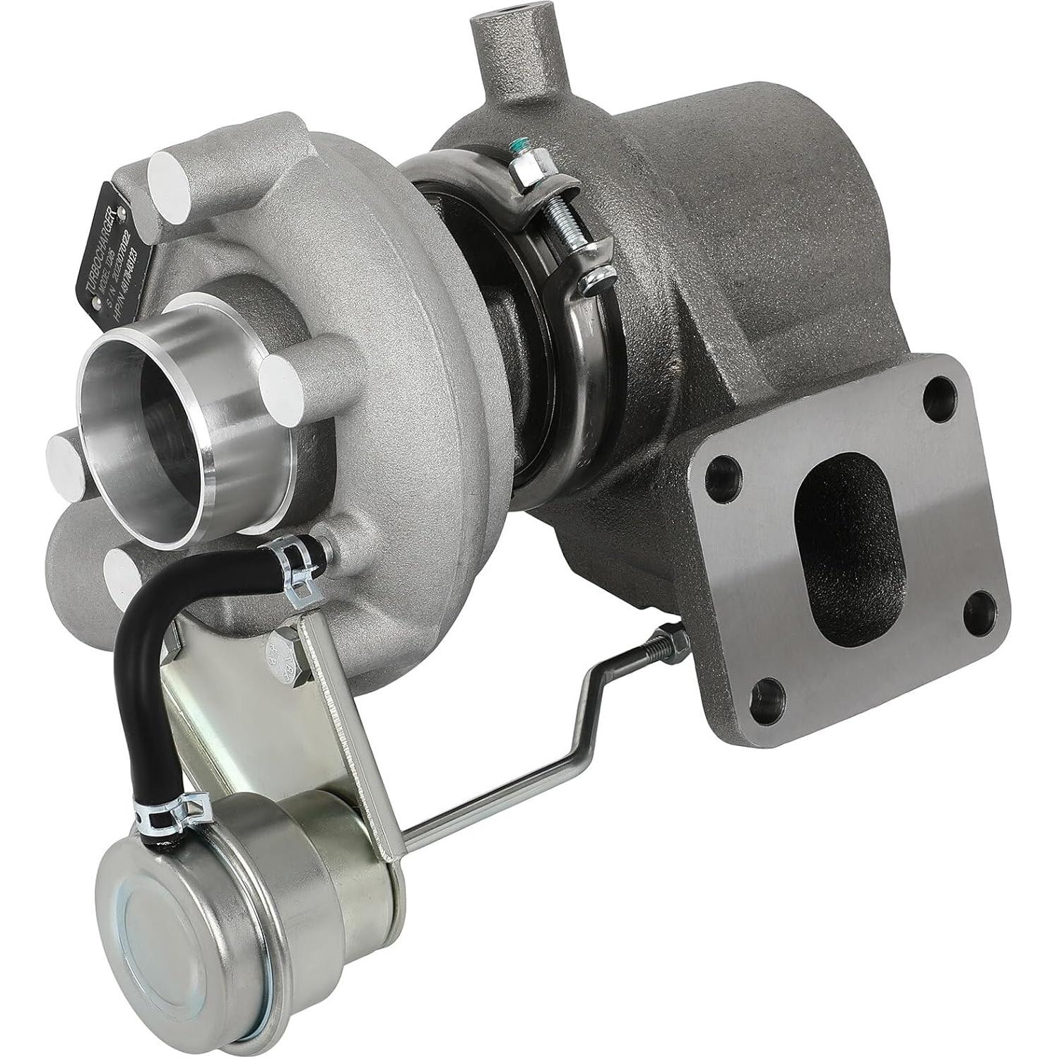 Turboalimentador Ineedup 4D34T 3.9L para Mitsubishi Fuso