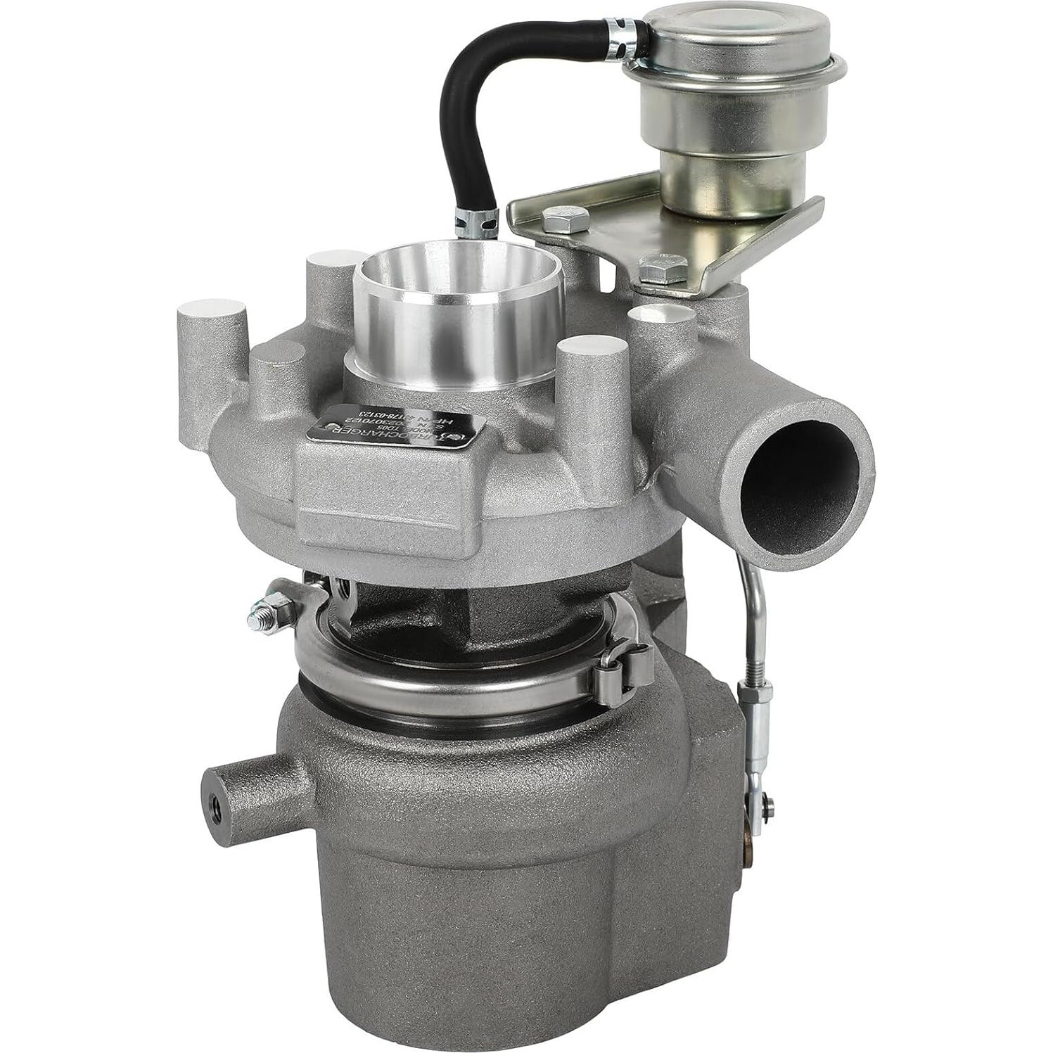 Turboalimentador Ineedup 4D34T 3.9L para Mitsubishi Fuso