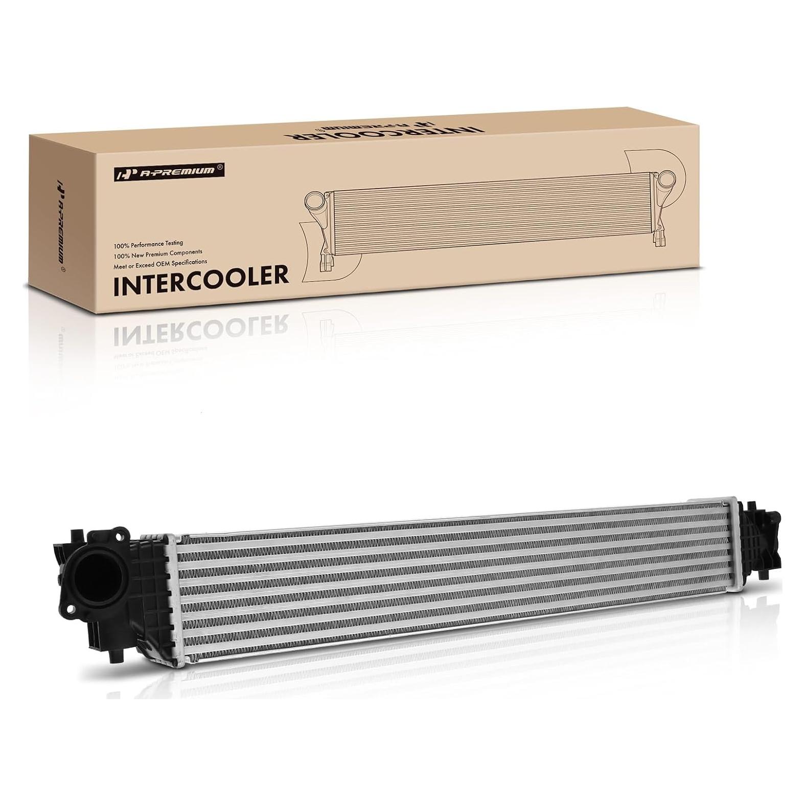 Intercooler Turbo A-Premium para Honda Civic L4 1.5L 2016-2021