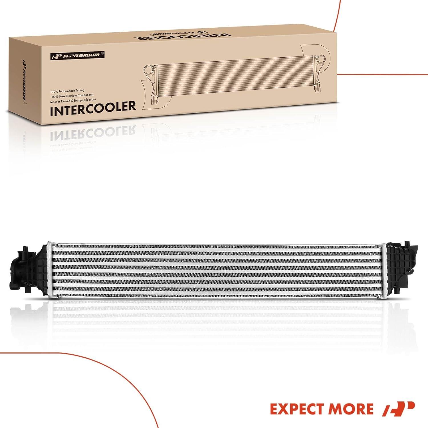 Intercooler Turbo A-Premium para Honda Civic L4 1.5L 2016-2021