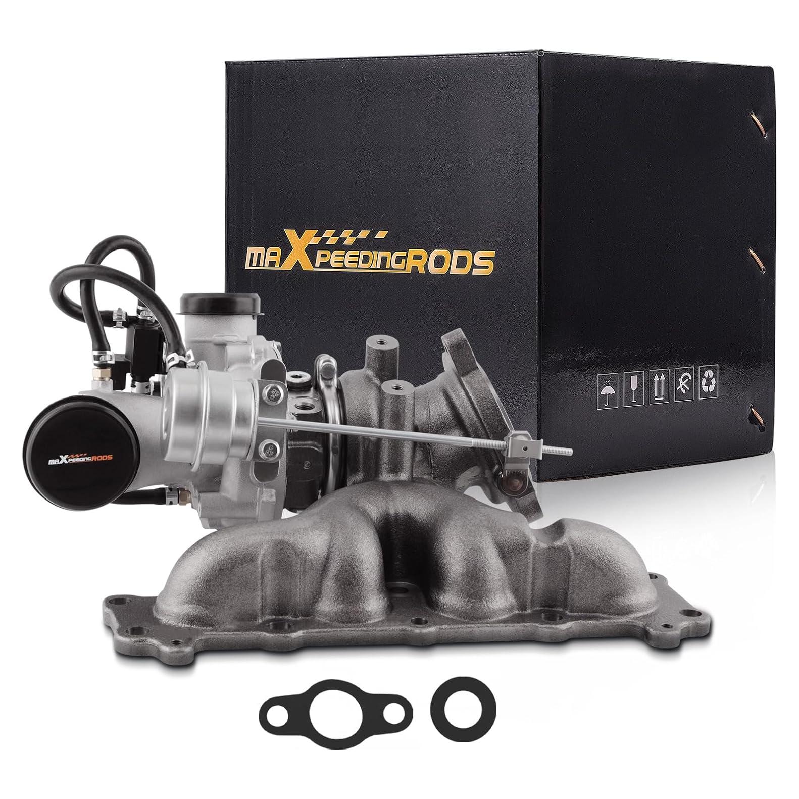 Turbo Turboalimentador maXpeedingrods K03 para Ford y Volvo