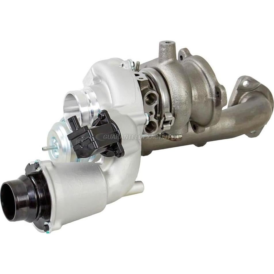 Turbo Compresor BuyAutoParts 40-31580AN para Mercedes Benz C250 SLK250 2012-2015