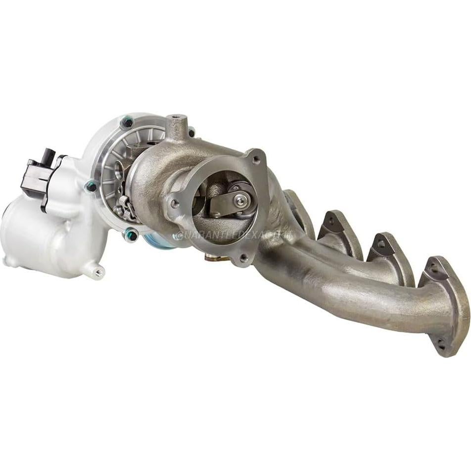 Turbo Compresor BuyAutoParts 40-31580AN para Mercedes Benz C250 SLK250 2012-2015