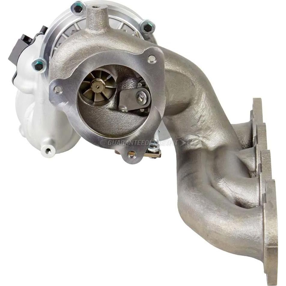 Turbo Compresor BuyAutoParts 40-31580AN para Mercedes Benz C250 SLK250 2012-2015