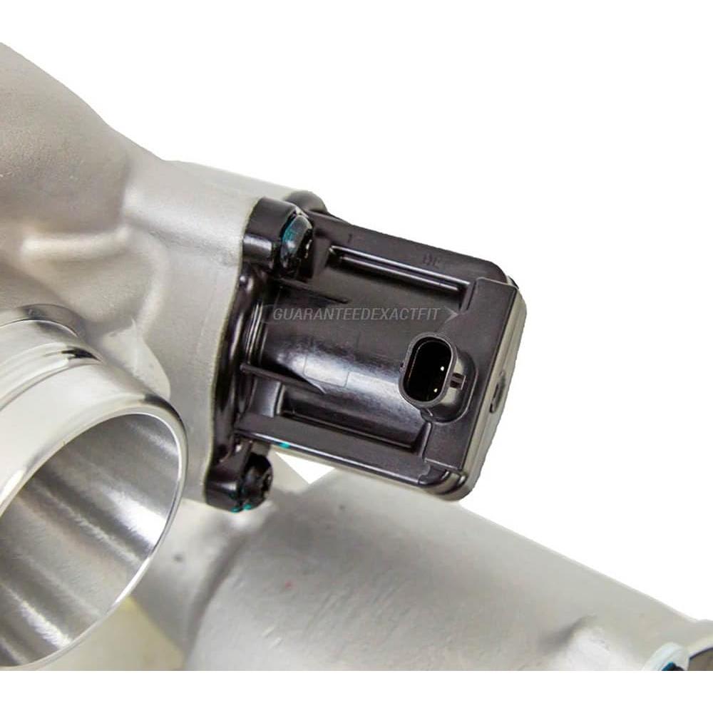 Turbo Compresor BuyAutoParts 40-31580AN para Mercedes Benz C250 SLK250 2012-2015