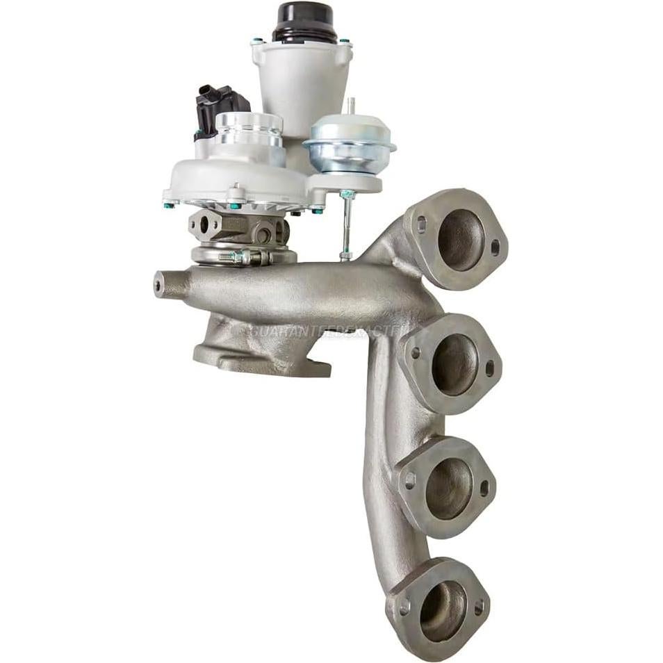 Turbo Compresor BuyAutoParts 40-31580AN para Mercedes Benz C250 SLK250 2012-2015