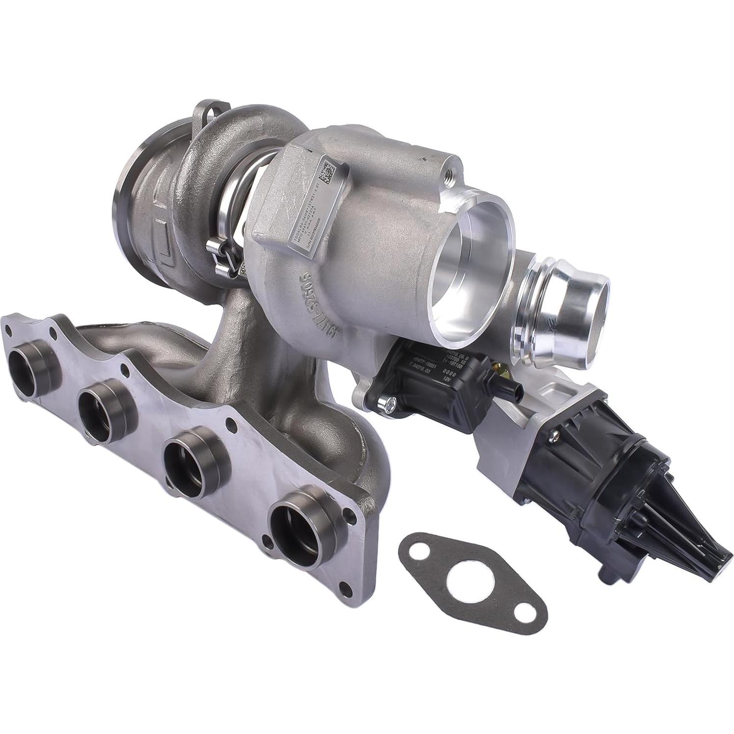 Turbo Turboalimentador AKWH 11657635804 para BMW 2.0L 2012-2018