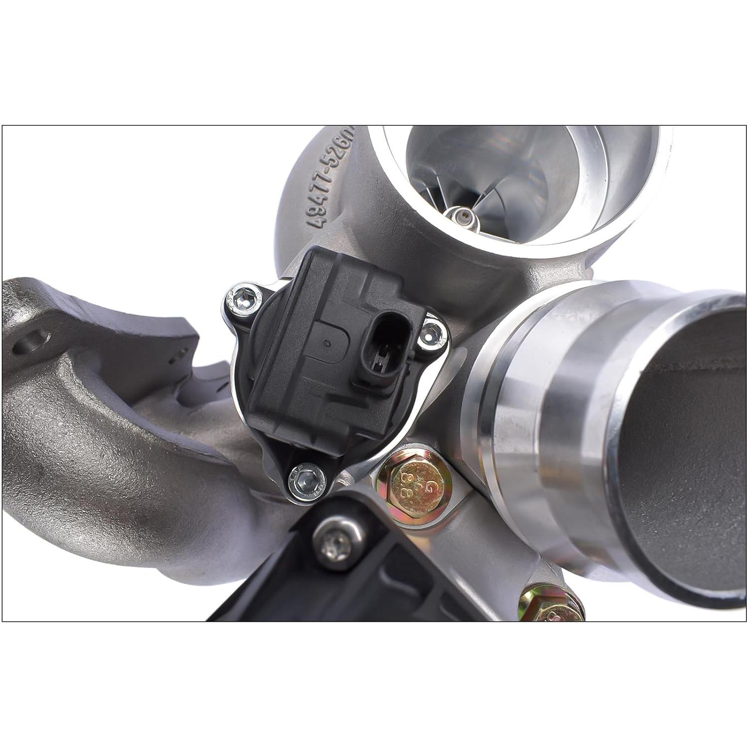 Turbo Turboalimentador AKWH 11657635804 para BMW 2.0L 2012-2018