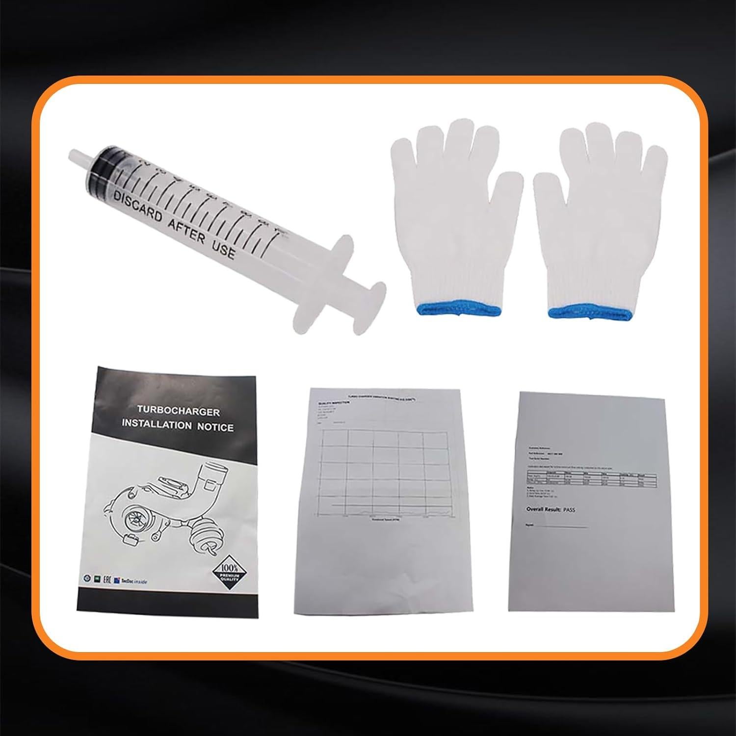 Turbocompresor TOPAZ S200AG Compatible Freightliner 2012-2013