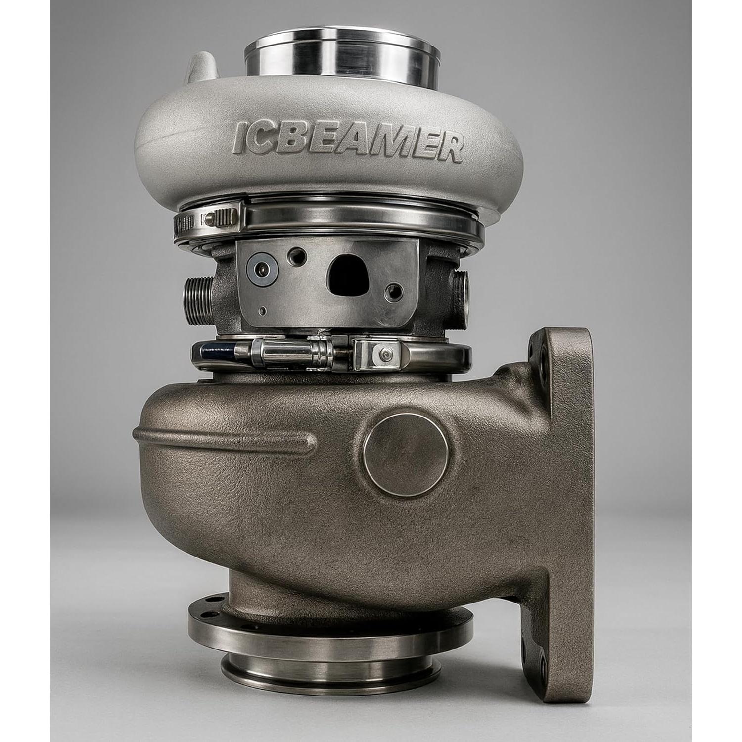 Turboalimentador ICBEAMER HE431V para Cummins ISB 6.7L Diesel