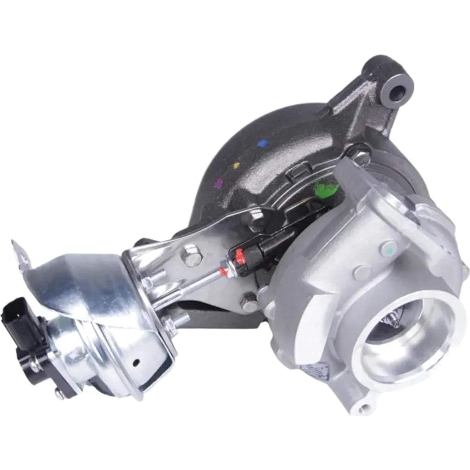 Turboalimentador Completo MUSM para Peugeot 307/407/308/508/607 2.0 HDi