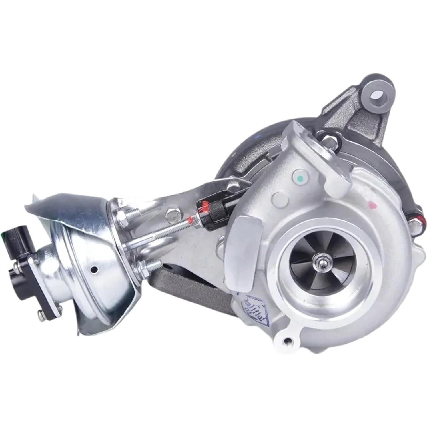 Turboalimentador Completo MUSM para Peugeot 307/407/308/508/607 2.0 HDi