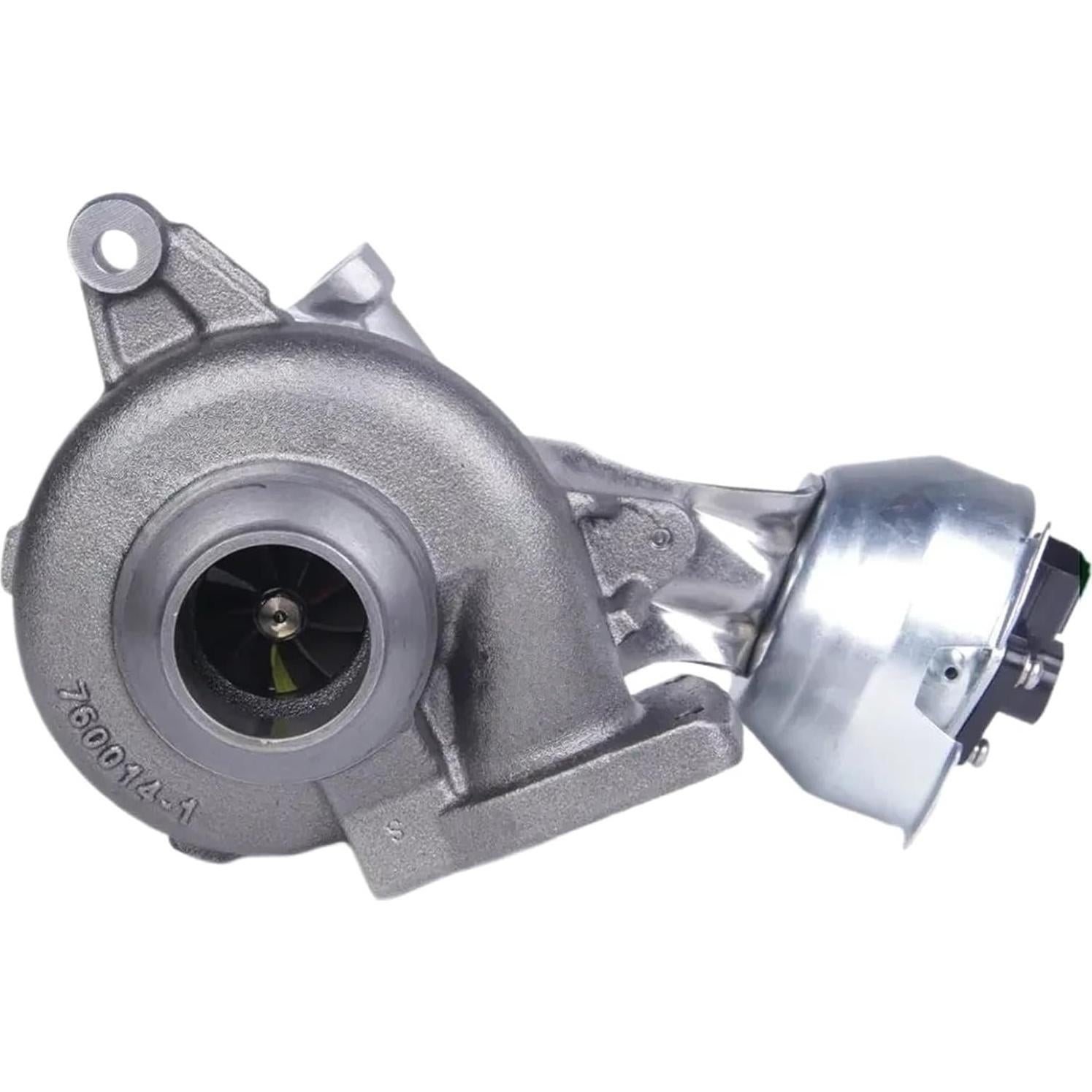 Turboalimentador Completo MUSM para Peugeot 307/407/308/508/607 2.0 HDi