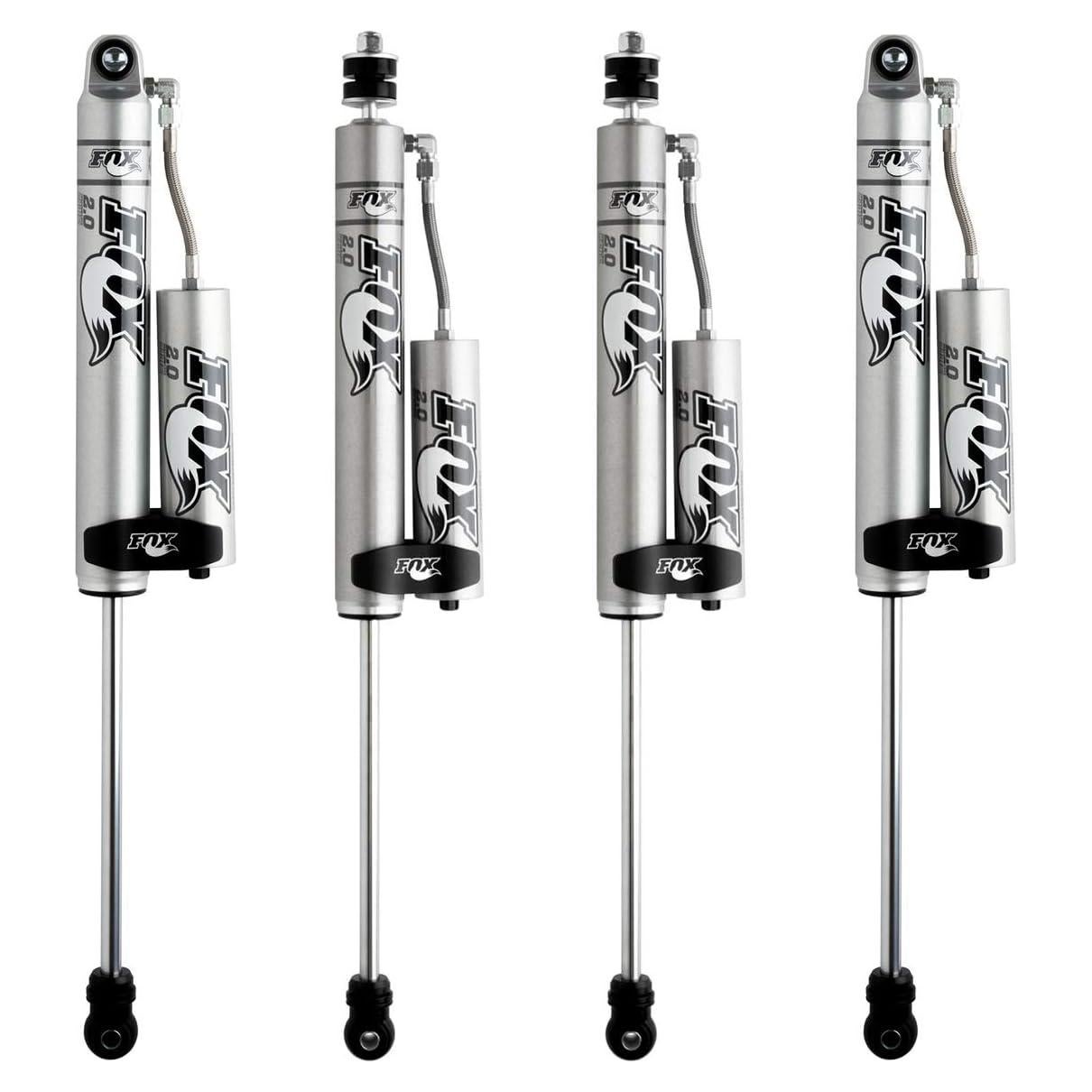 Amortiguadores FOX 2.0 Performance para Jeep Wrangler 2007-2016