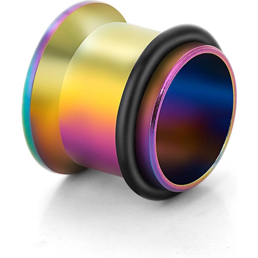 Kit de Estiramiento de Oídos 18 Piezas CABBE KALLO 14G-00G