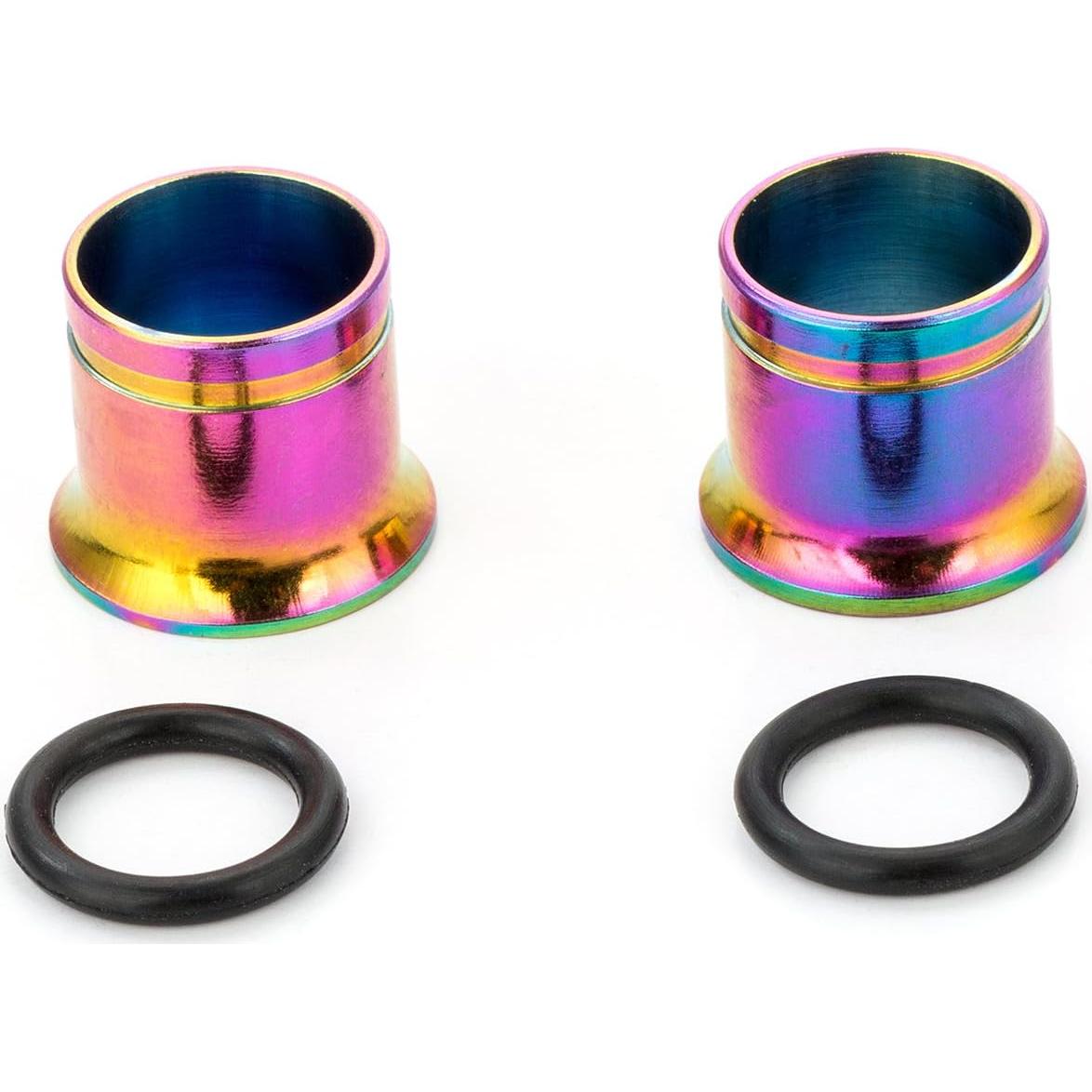 Kit de Estiramiento de Oídos 18 Piezas CABBE KALLO 14G-00G