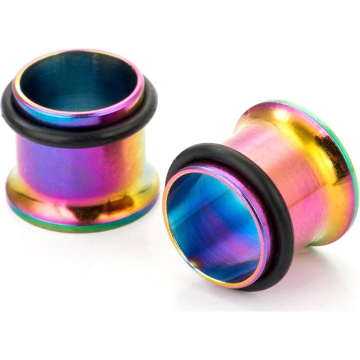 Kit de Estiramiento de Oídos 18 Piezas CABBE KALLO 14G-00G