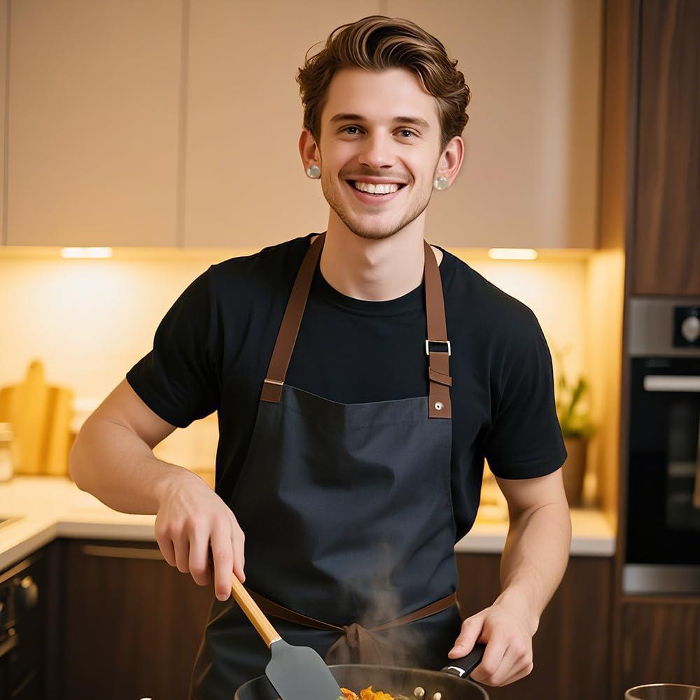 Kit de Estiramiento de Orejas de Vidrio 20PCS 1.6mm a 6mm Hipoalergénico