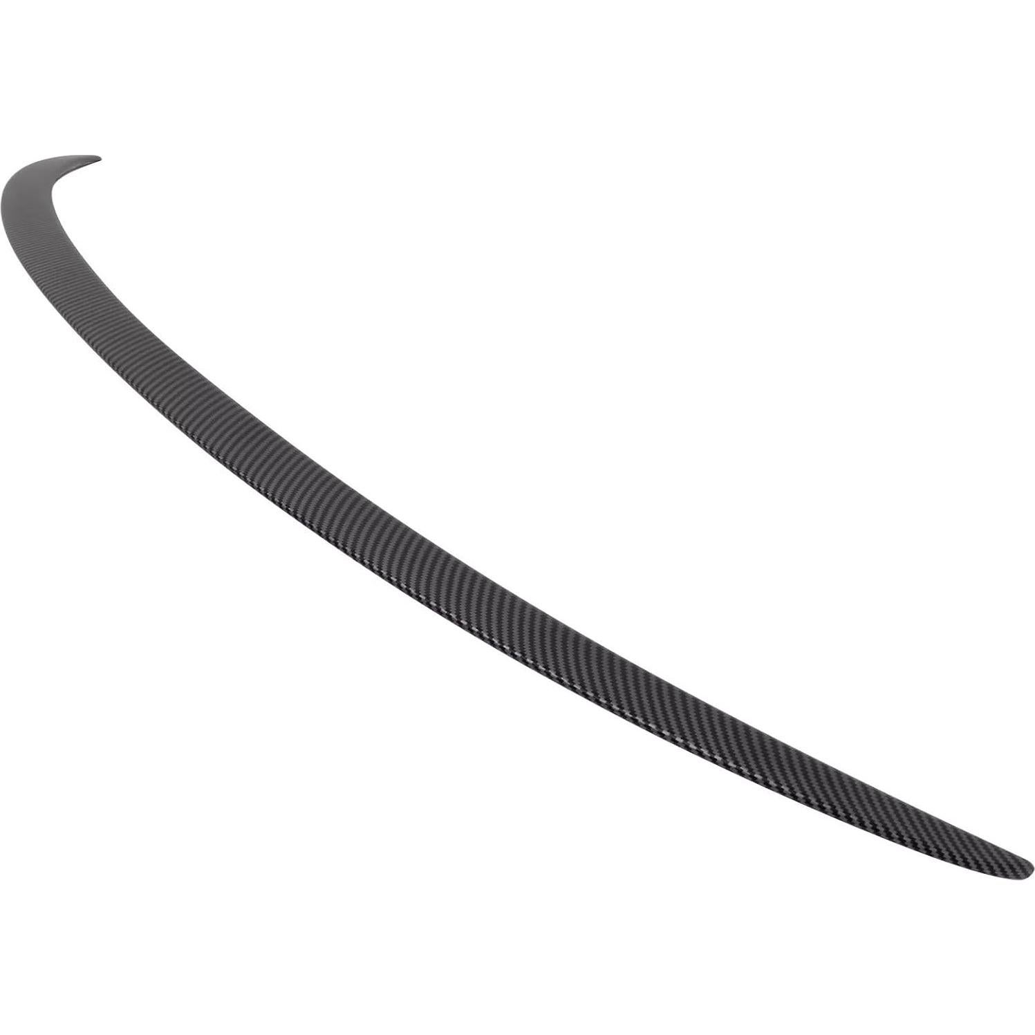 Spoiler Trasero Estilo OE para Tesla Model 3 2017-2023 ABS