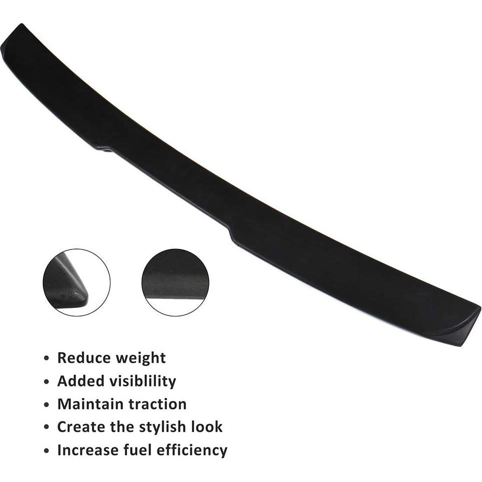 Alerón Trasero de Techo Staytop para BMW Serie 5 E60 2004-2010