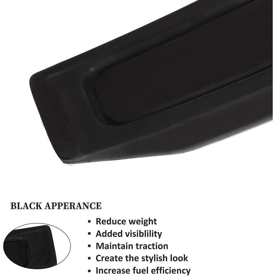 Alerón Trasero de Techo Staytop para BMW Serie 5 E60 2004-2010