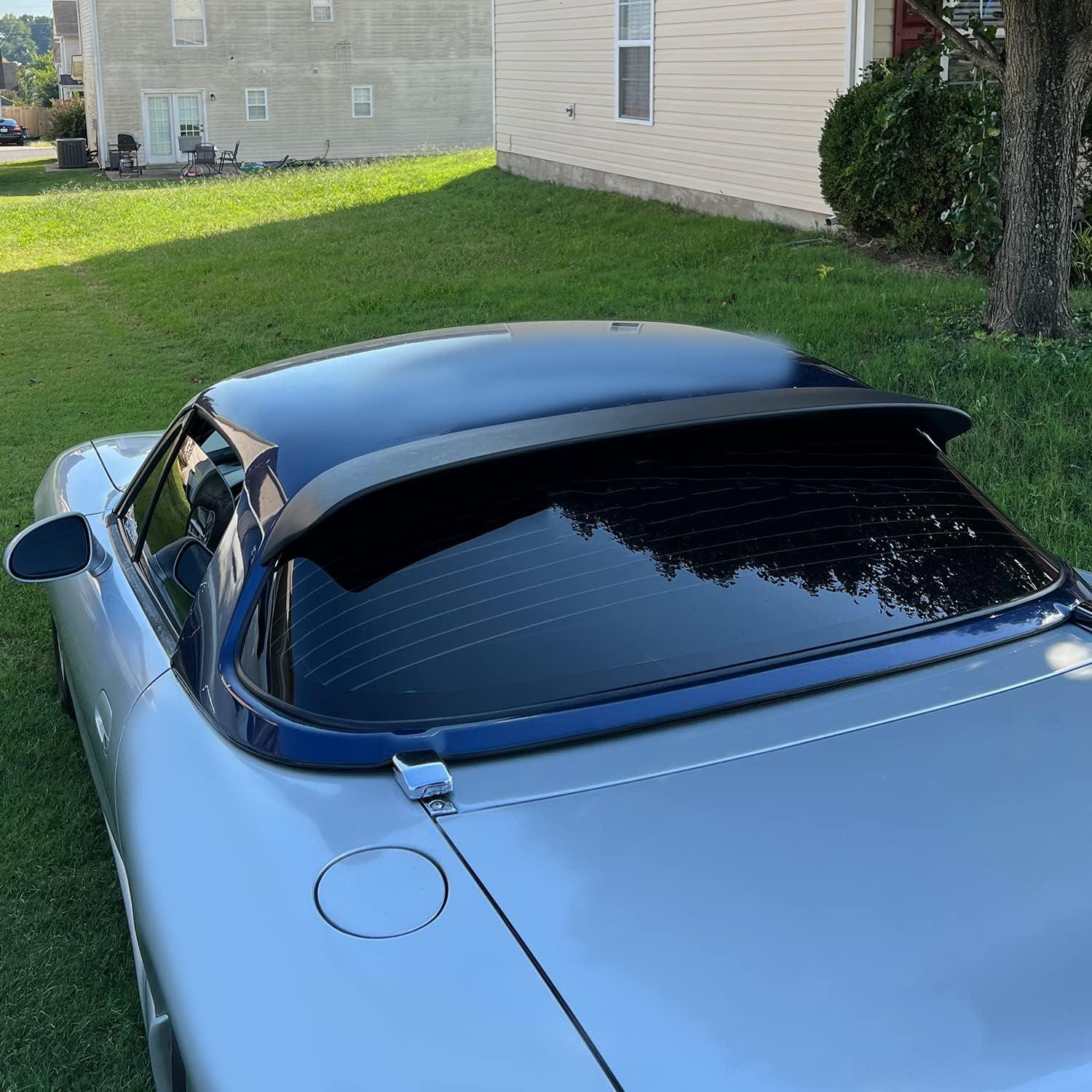 Spoiler de Techo Ventana Trasera ECOTRIC para Mazda Miata 1990-1997