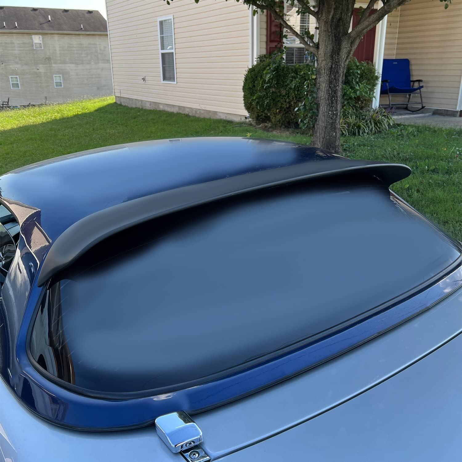 Spoiler de Techo Ventana Trasera ECOTRIC para Mazda Miata 1990-1997