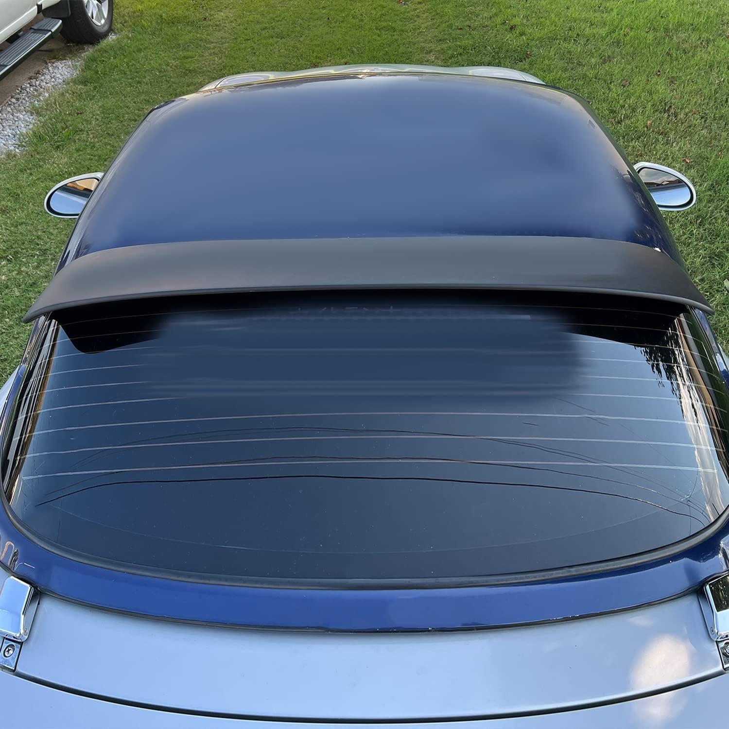 Spoiler de Techo Ventana Trasera ECOTRIC para Mazda Miata 1990-1997