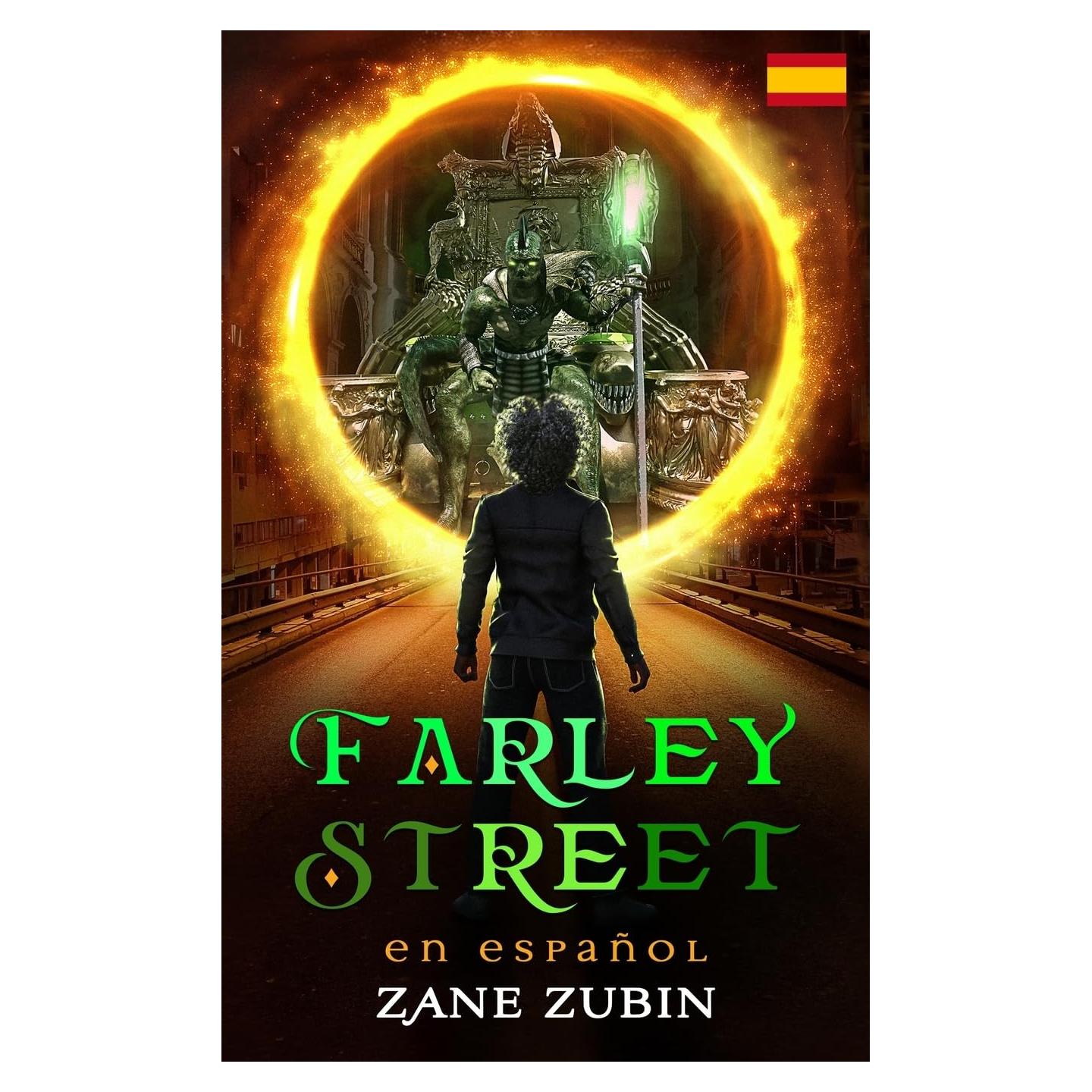 Farley Street: en espanol (Spanish Edition)