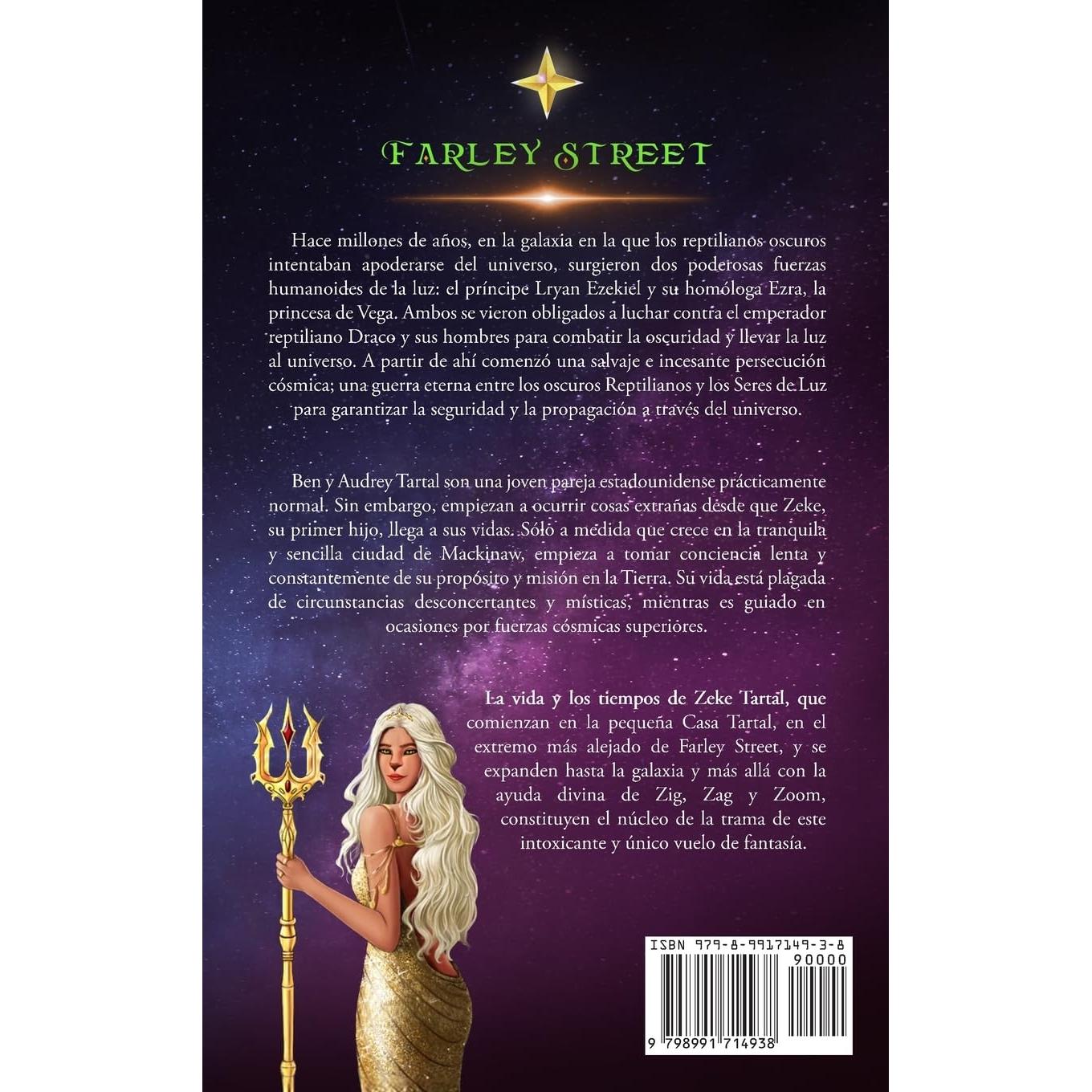 Farley Street: en espanol (Spanish Edition)