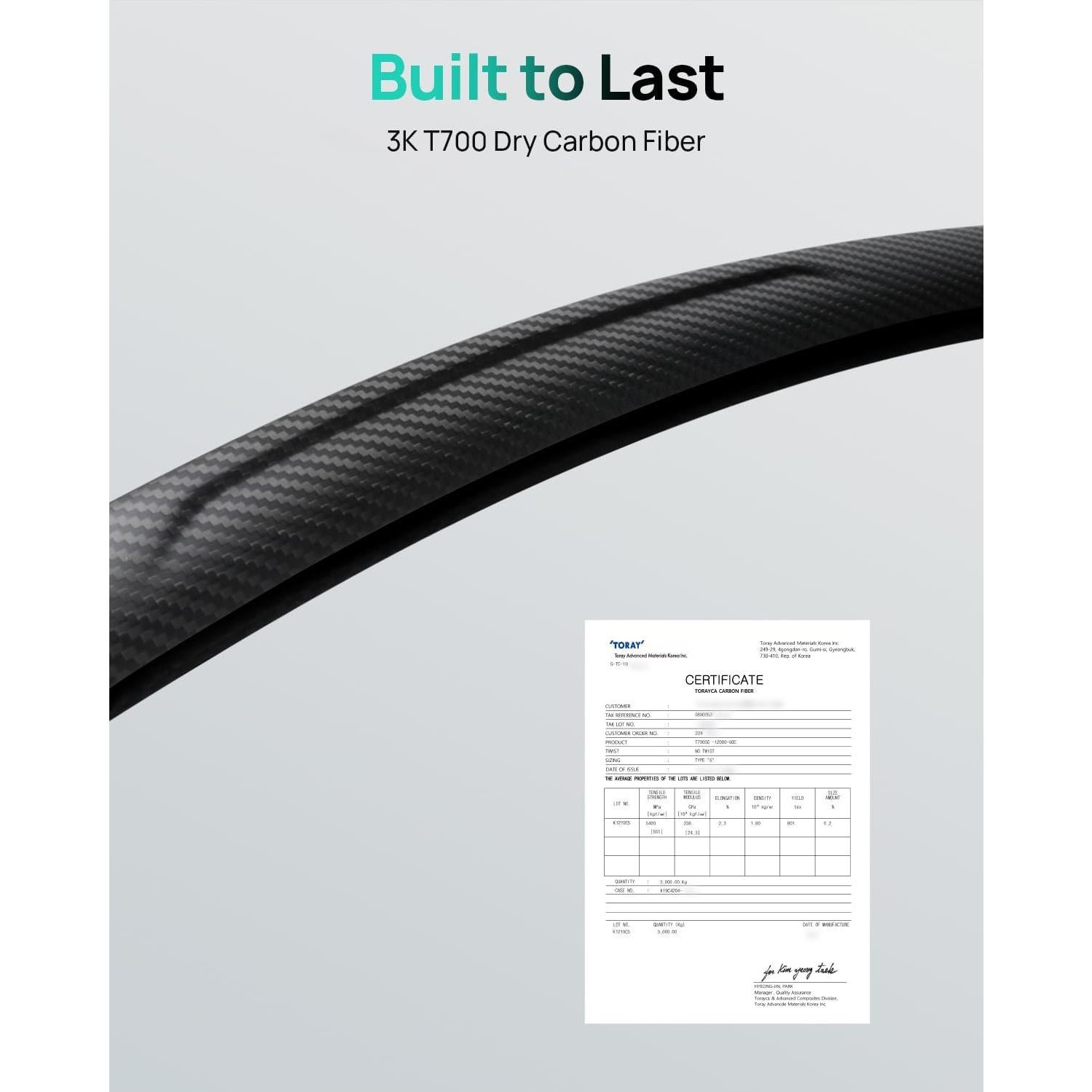 Spoiler Trasero de Fibra de Carbono HALOBLK para Tesla Model 3 2024-2025