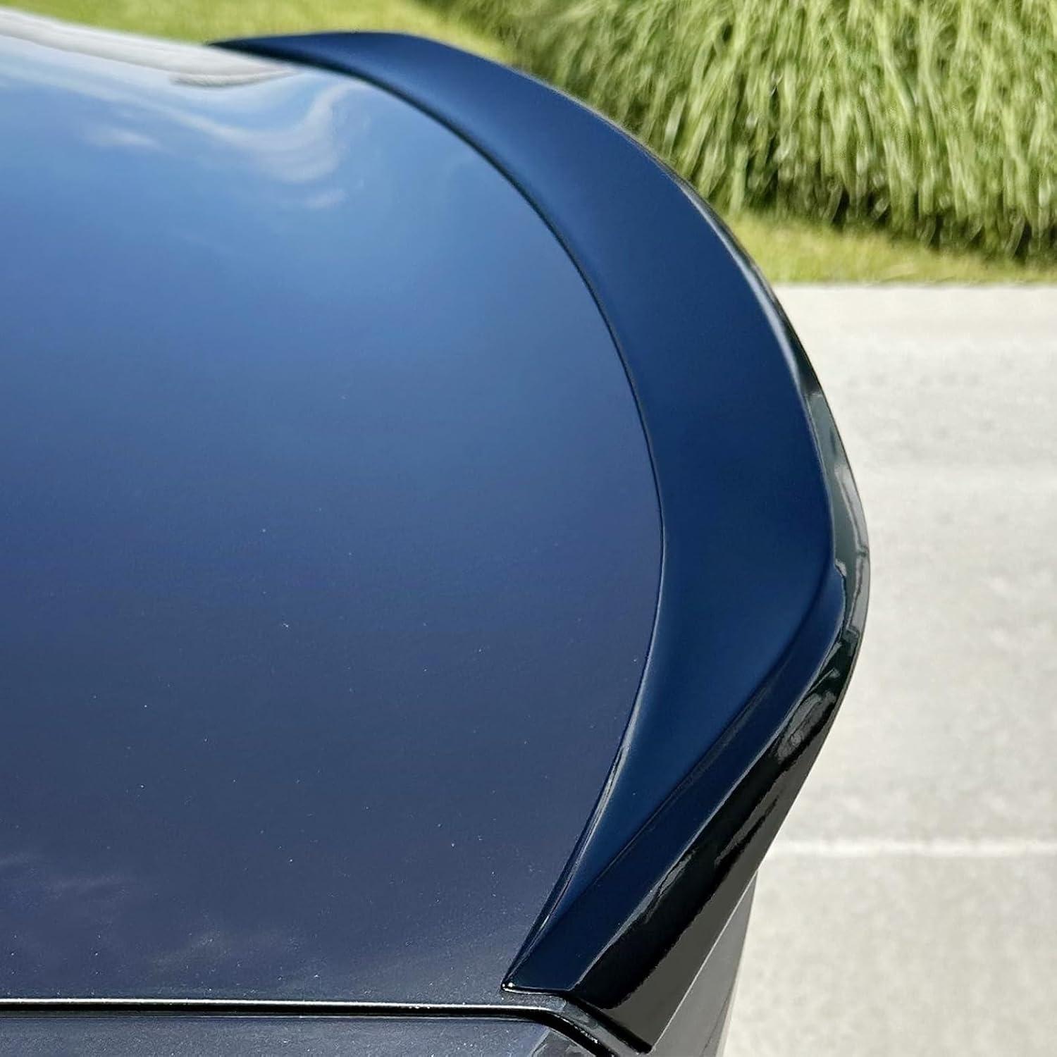 Alerón Trasero Negro Brillante Fancemot para BMW Serie 3 G20 2019-2025