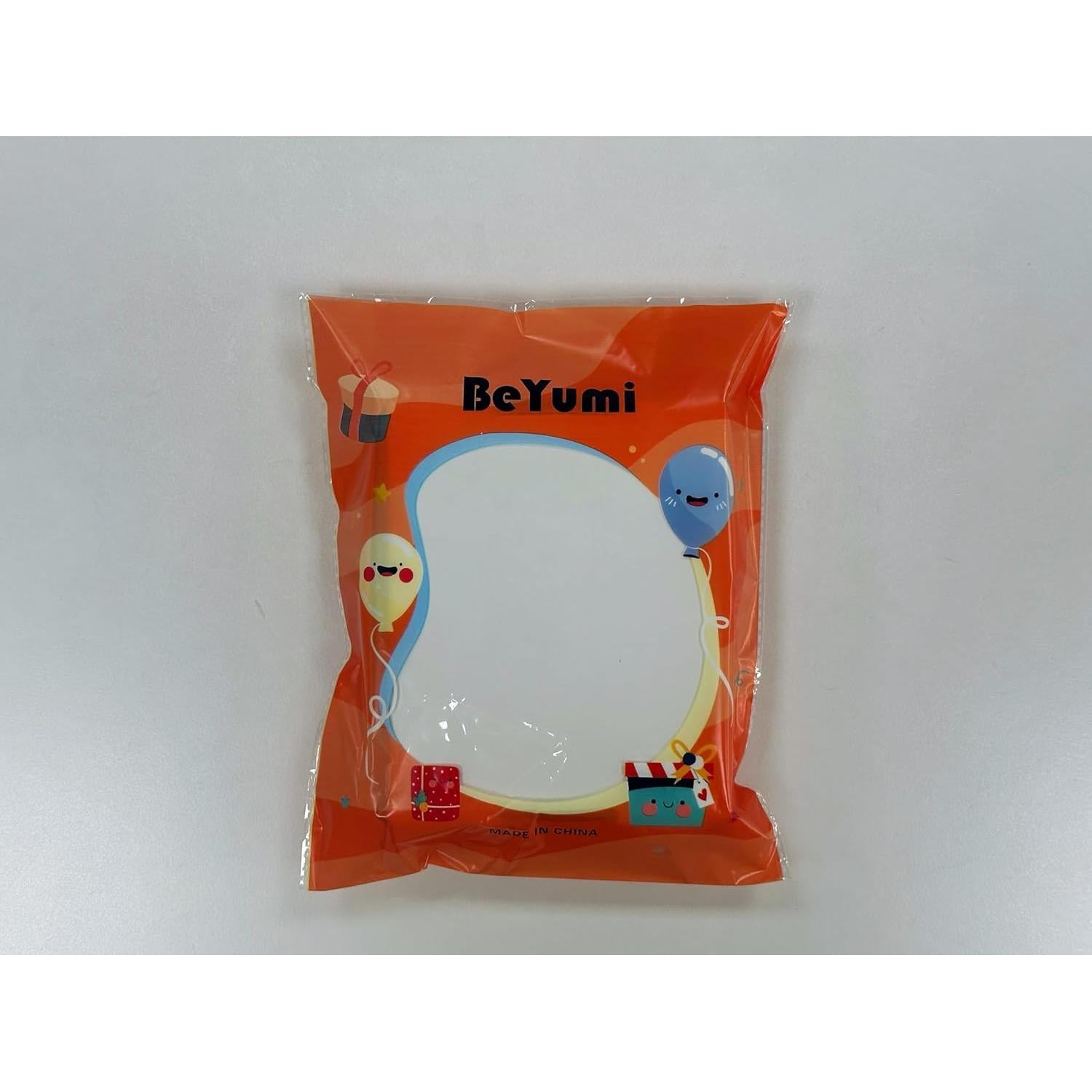 BeYumi Kit de Fieltro Granja e Insectos 49 Piezas