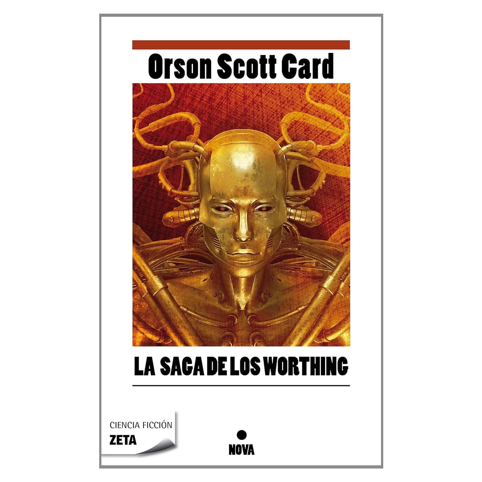 La saga de los Worthing (Spanish Edition)