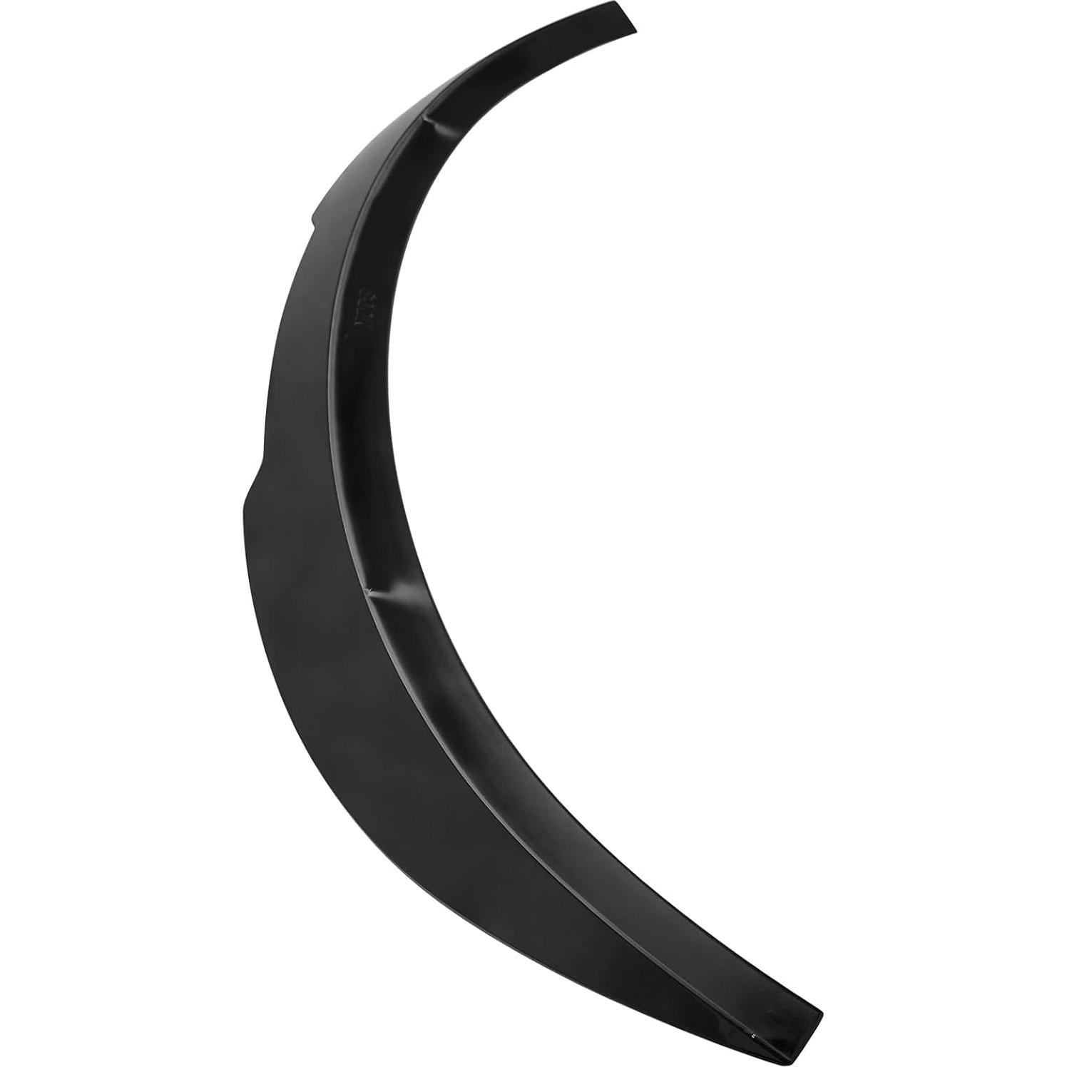 Alerón trasero ABS para Tesla Model 3 2017-2023 - Negro Brillante