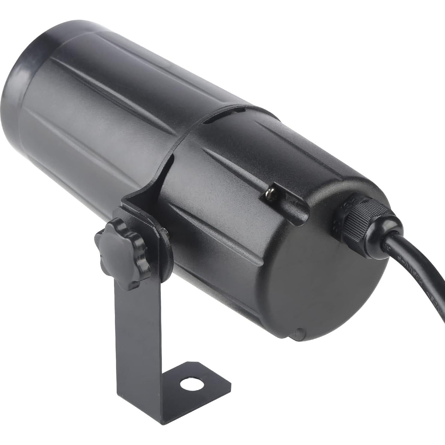 Foco de Discoteca Jinda Audio 3W Luz LED Blanca Esférica