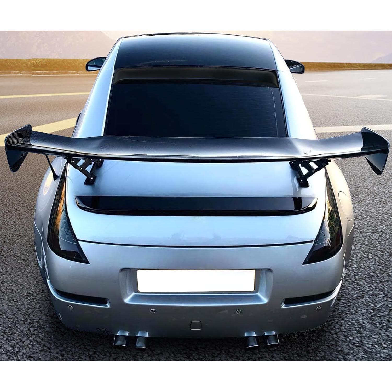 Spoiler de Techo IKON MOTORSPORTS para Nissan 350Z 2003-2008