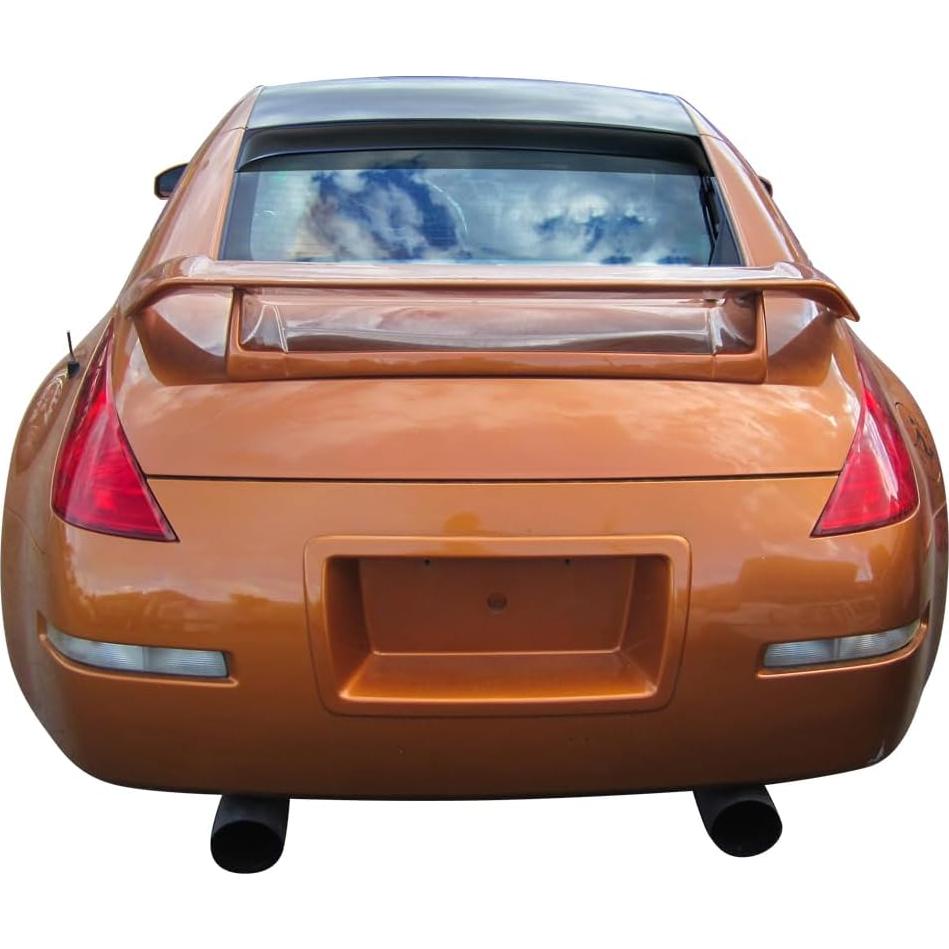 Spoiler de Techo IKON MOTORSPORTS para Nissan 350Z 2003-2008